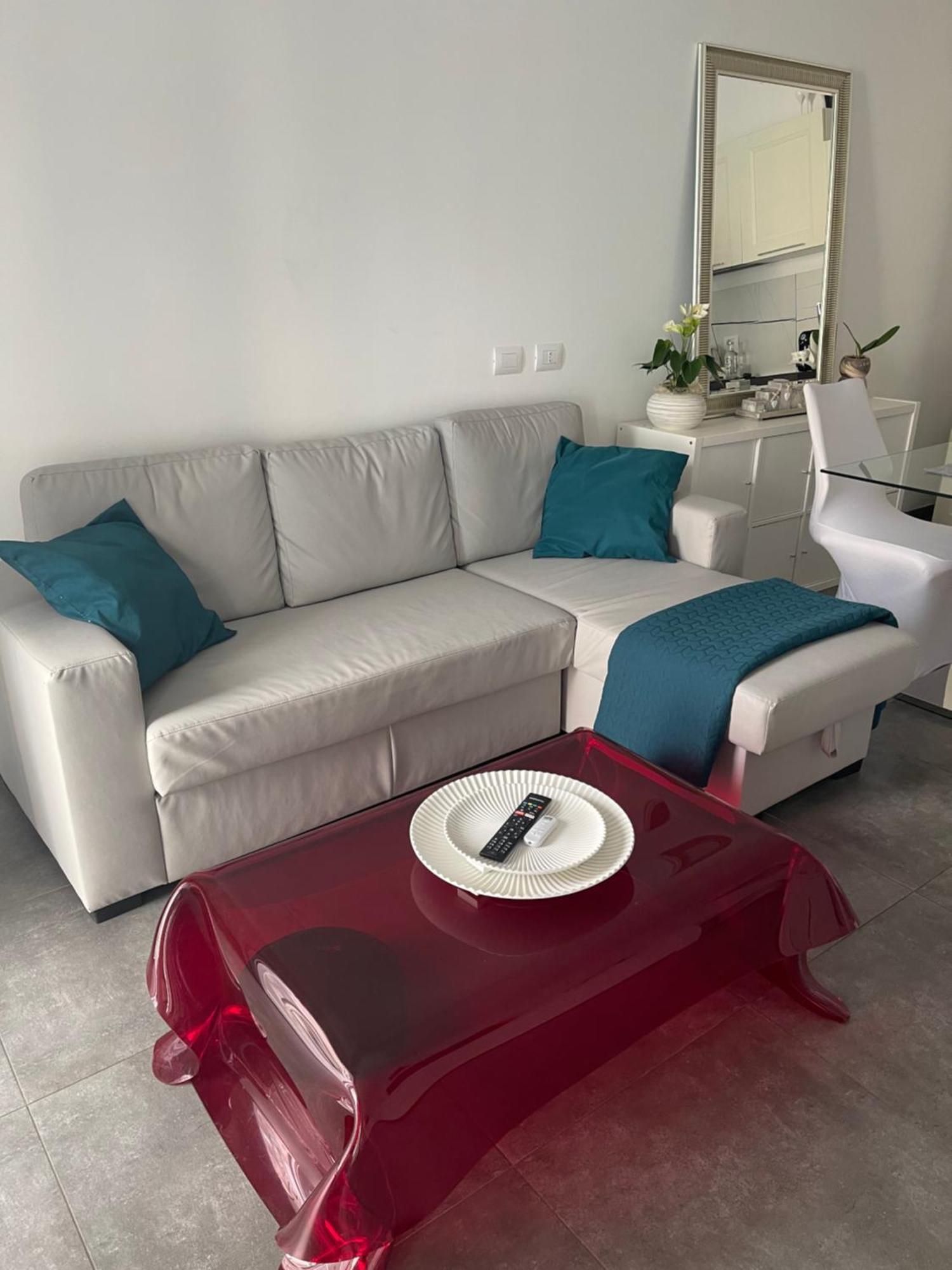 Decoluxe !Apartamento Con 1 Camera Da Letto , In Zona San Paolo , Via Martiniana 토리노 외부 사진
