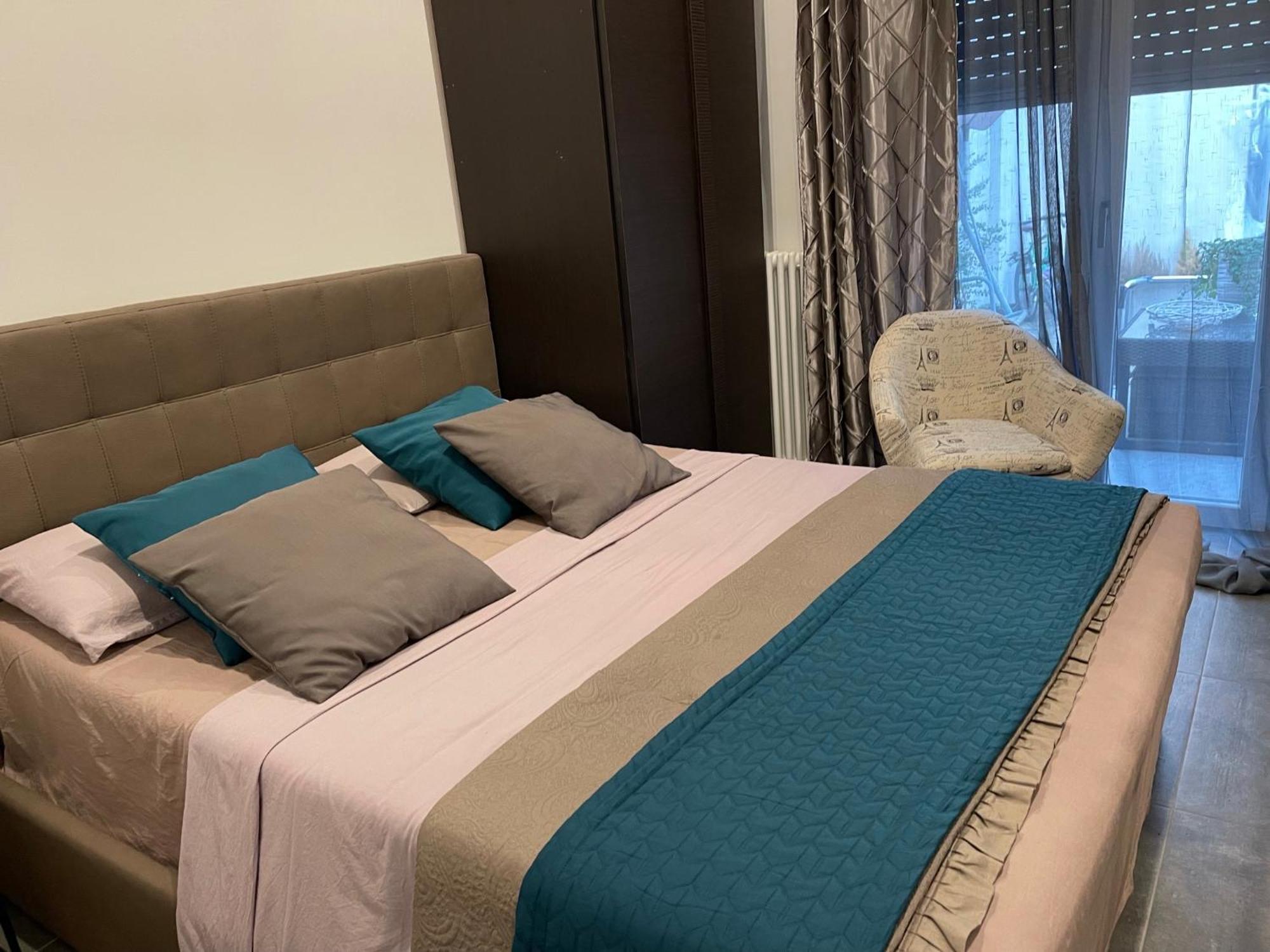 Decoluxe !Apartamento Con 1 Camera Da Letto , In Zona San Paolo , Via Martiniana 토리노 외부 사진